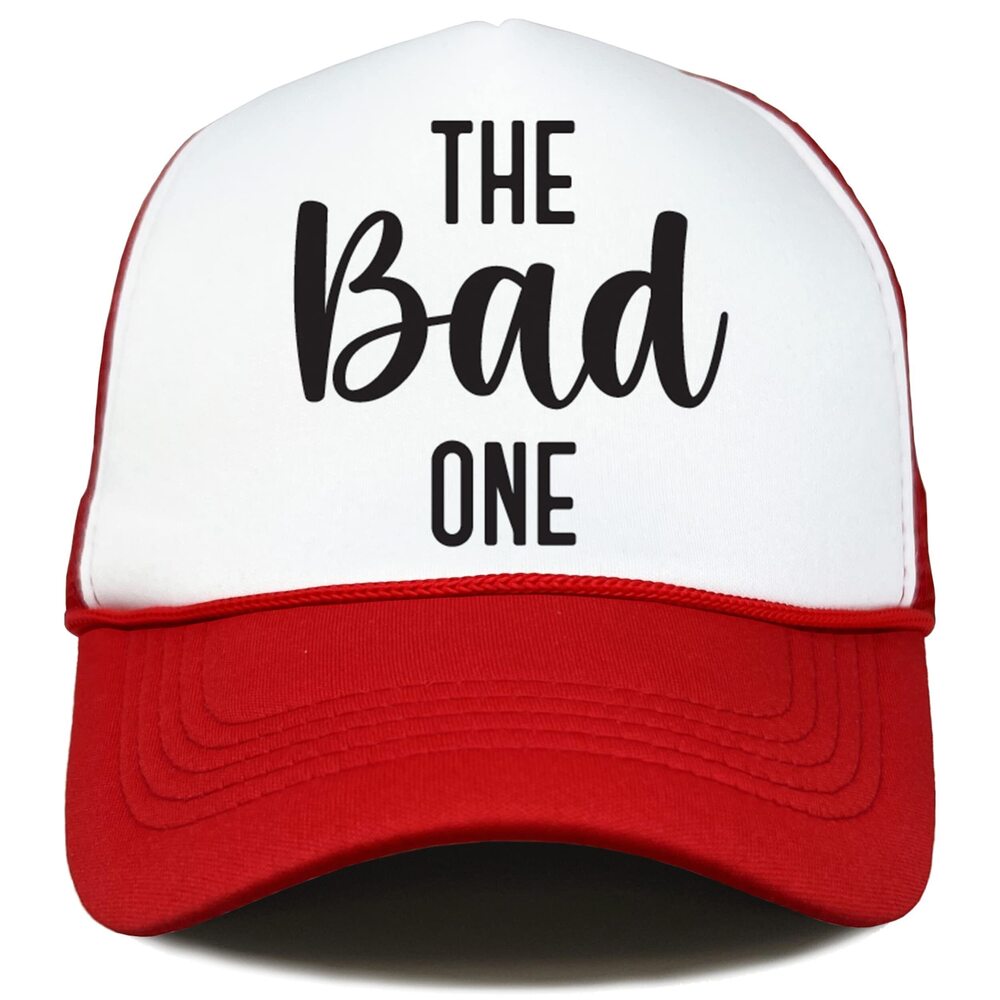 3366 Funny Bachelorette Party Neon Trucker Hat Adjustable Snapback Cap